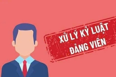Ban Bí thư xem xét, thi hành kỷ luật đảng viên vi phạm