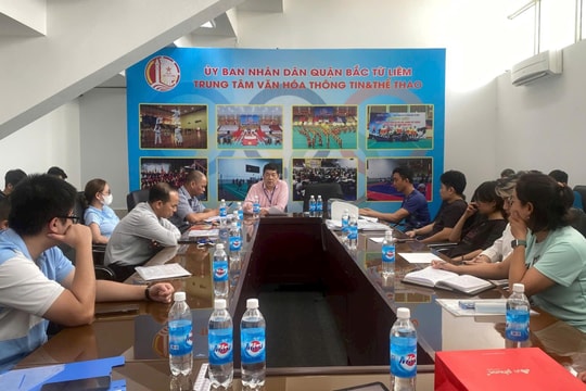 Hơn 1.000 võ sĩ tham dự Festival Taekwondo Hà Nội mở rộng – Cúp Thăng Long