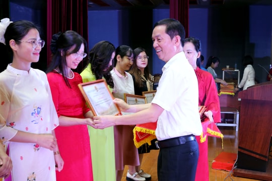 Lan tỏa phong trào Gia đình công nhân, viên chức, lao động tiêu biểu