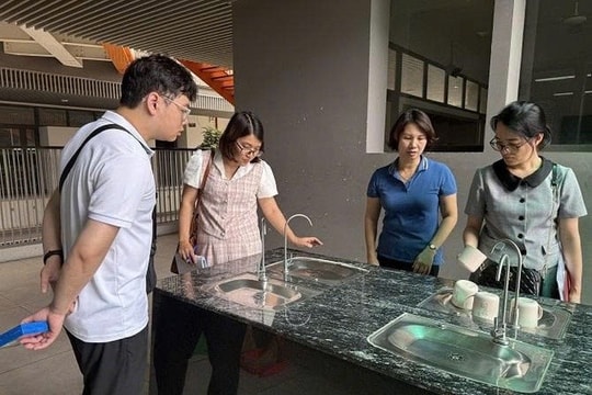 Sẵn sàng công tác y tế đáp ứng cho kỳ thi vào lớp 10 và thi tốt nghiệp THPT