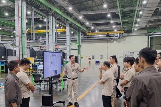 Người thợ thời 4.0 và hành trình sáng tạo từ những điều bình dị
