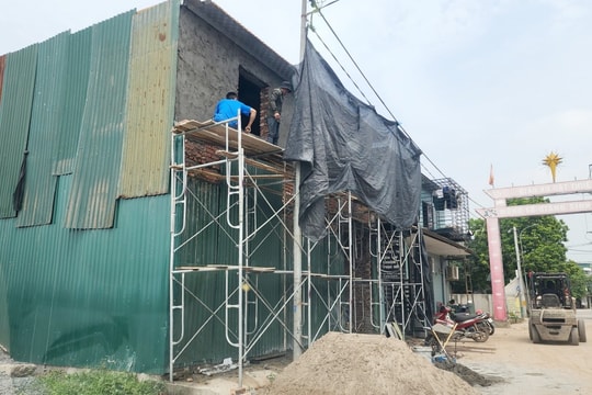 Chủ tịch xã Vân Côn chưa thực hiện nghiêm Công điện số 04 của Chủ tịch UBND thành phố