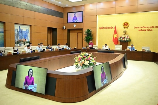 Tăng cường công tác quản lý, phát huy vai trò của đại biểu Quốc hội