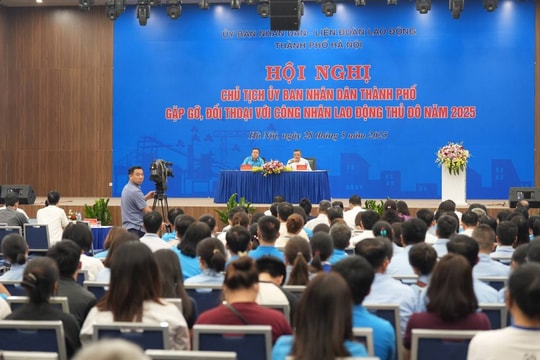 Dấu ấn Tháng Công nhân năm 2025