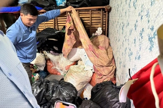 Triệt phá vụ vận chuyển và tàng trữ hơn 1,3 tấn thuốc nổ và 3.900 kíp nổ