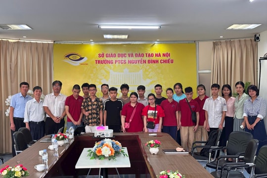 Đào tạo nghề  cho người khiếm thị
