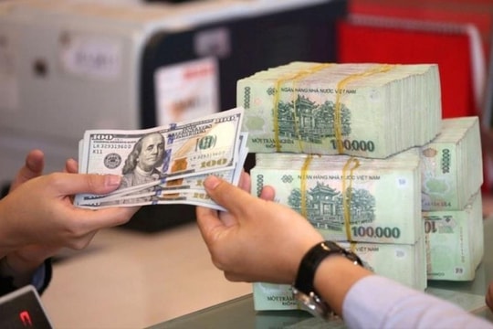 Tỷ giá USD chiều 6-6 giảm nhẹ trên các thị trường