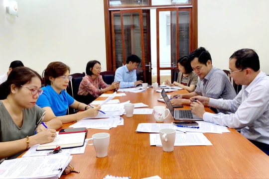 Hơn 280 triệu lượt ý kiến góp ý sửa đổi Hiến pháp với tỷ lệ tán thành 99,75%
