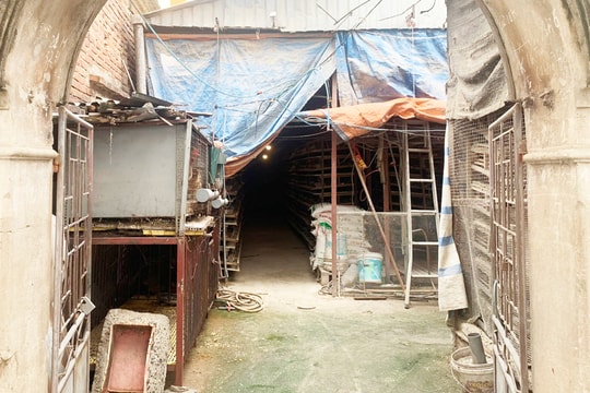 Gây ô nhiễm nghiêm trọng