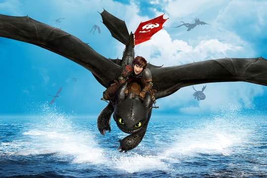 “Bí kíp luyện rồng” live-action ra mắt khán giả Việt Nam