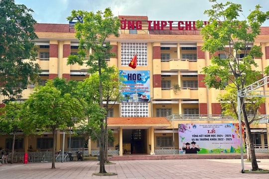 Thành lập trường THPT công lập trực thuộc Đại học Hải Dương