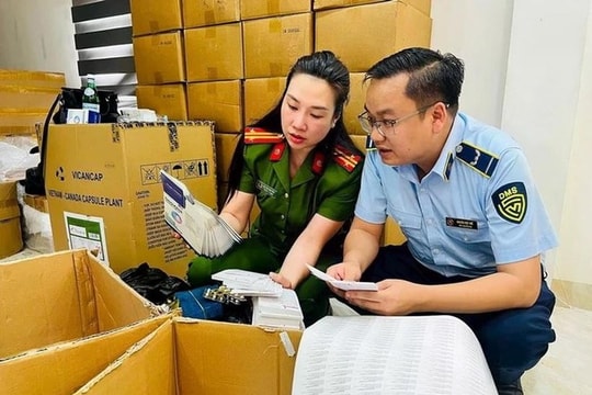 Nâng mức xử phạt, không khoan nhượng với thuốc giả, thực phẩm giả