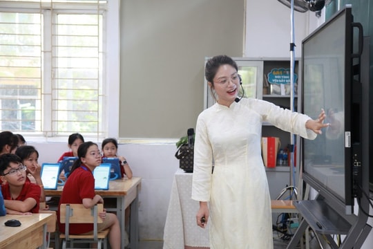 Thủ tướng yêu cầu bảo đảm dạy học 2 buổi/ngày, không để tình trạng thiếu giáo viên