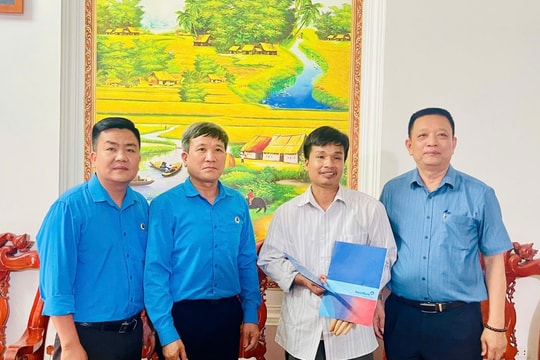 Công đoàn ngành Dệt - May Hà Nội: Giữ trọn vẹn niềm tin của đoàn viên, người lao động