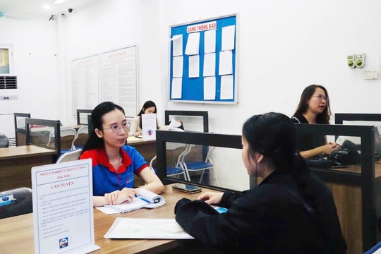 Sắp diễn ra Phiên giao dịch việc làm trực tuyến kết nối 8 tỉnh, thành phố