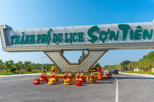 Điều tra nguyên nhân 2 người chết tại dự án Khu Du lịch Sơn Tiên