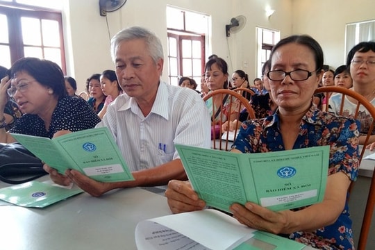 Thêm một số đối tượng phải tham gia bảo hiểm xã hội từ 1/7/2025