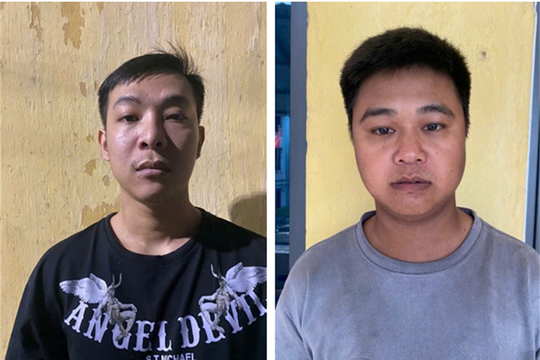 Bắt 2 đối tượng có hành vi "rửa tiền" trong đường dây lừa đảo ghép ảnh nhạy cảm