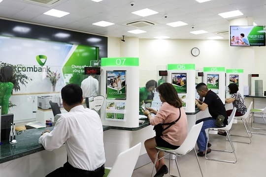 10 ngân hàng có vốn điều lệ lớn nhất Việt Nam