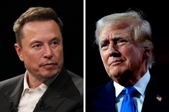 Tổng thống Mỹ đặt ra “lằn ranh đỏ” đối với tỷ phú Elon Musk