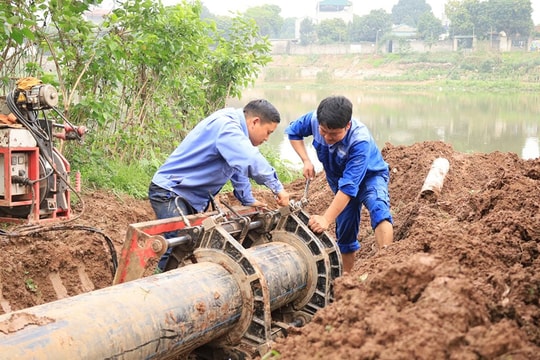 Bài 2: Hướng tới mục tiêu 100% người dân được dùng nước sạch
