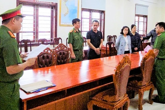Lâm Đồng: Bắt giám đốc công ty “hô biến” đất công thành đất tư