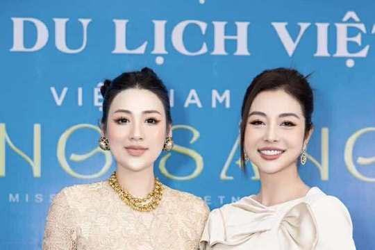 Jennifer Phạm làm giám khảo Hoa hậu Du lịch Việt Nam 2026