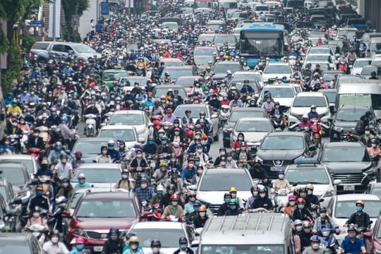Đề xuất miễn phí đường bộ cho xe bị tạm giữ trên 30 ngày