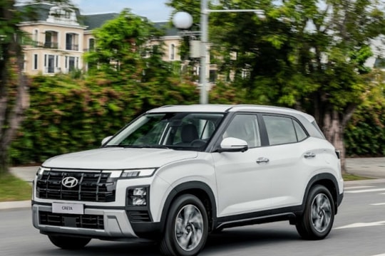 Vì sao người Việt ngày càng mê xe gầm cao cỡ nhỏ?