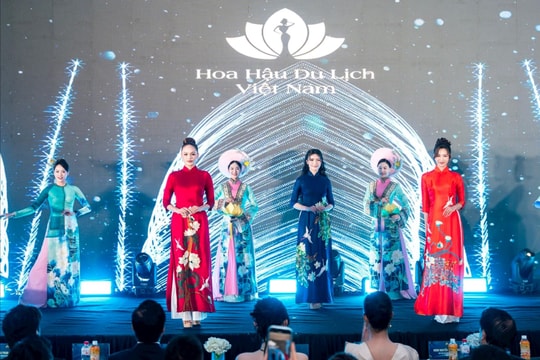 Cuộc thi Hoa hậu Du lịch Việt Nam 2026 có chủ đề “Việt Nam bừng sáng”