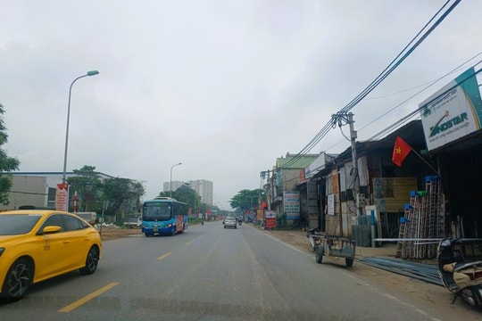 Dự án cải tạo, nâng cấp Quốc lộ 6 đoạn Ba La - Xuân Mai được triển khai tới đâu?