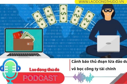 Điểm những tin nổi bật tối ngày 8/6/2025: Cảnh báo thủ đoạn lừa đảo dưới vỏ bọc công ty tài chính