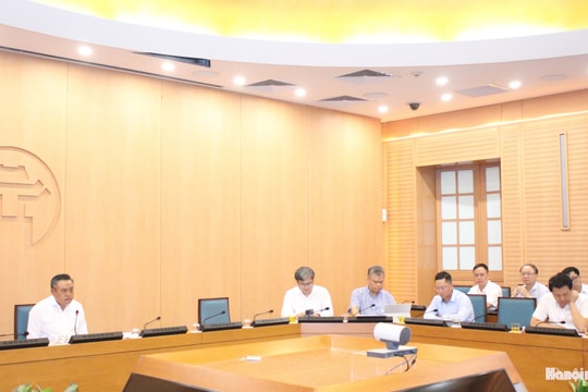Hà Nội xây dựng lộ trình chuyển đổi xe mô tô, xe gắn máy sử dụng nhiên liệu hóa thạch