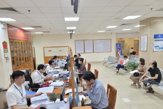 Hà Nội  lập 11 tổ công tác chỉ đạo, hướng dẫn sắp xếp đơn vị hành chính cấp xã