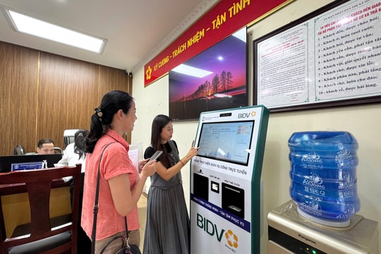 Sơn Tây: Tiếp nhận thủ tục hành chính lĩnh vực xây dựng theo hình thức trực tuyến