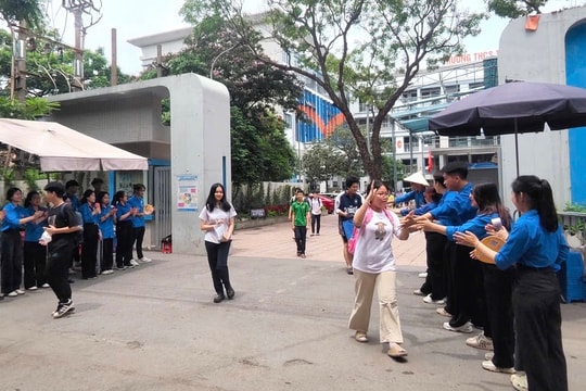 Hà Nội có 226 thí sinh vắng thi ở môn chuyên