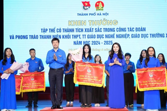 Hoạt động tình nguyện trở thành thương hiệu của tuổi trẻ Thủ đô