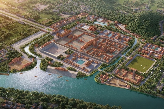 Sun Mega City Đón đầu xu hướng đô thị nghỉ dưỡng gắn với du lịch văn hóa