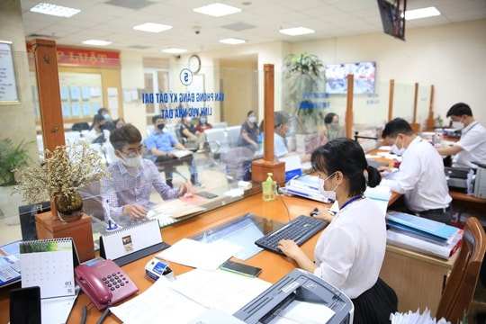 Hà Nội Lập tổ chỉ đạo, hướng dẫn sắp xếp đơn vị hành chính cấp xã