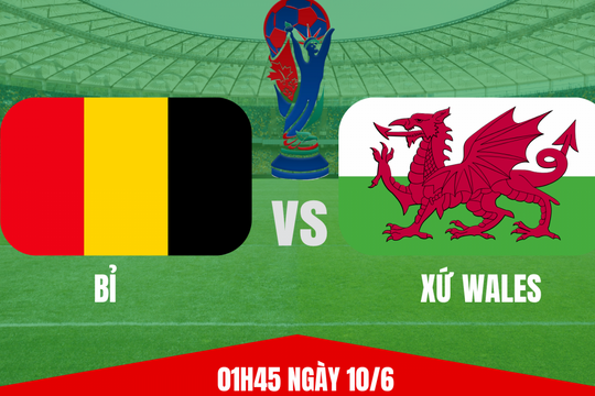 Nhận định Bỉ vs Xứ Wales: Cuộc đối đầu đầy duyên nợ