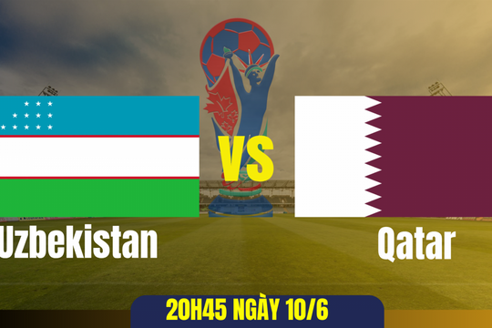 Uzbekistan vs Qatar: Khát vọng và thử thách chờ đợi phía trước
