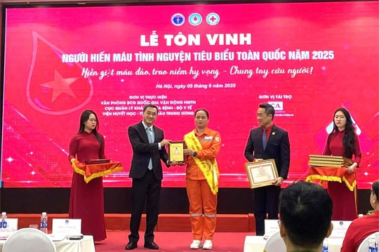 Lan tỏa hành động đẹp đến cộng đồng từ tấm lòng nhân ái