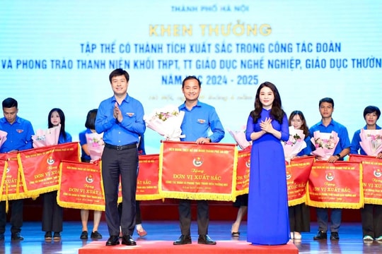 Hà Nội triển khai sâu rộng công tác Đội và phong trào thiếu nhi