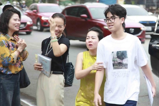 Hà Nội: Hoàn thành kỳ thi tuyển sinh vào lớp 10 năm học 2025 - 2026