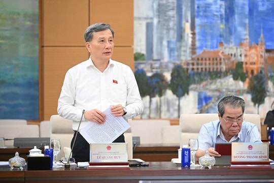 Bổ sung quy định dán nhãn năng lượng cho vật liệu xây dựng