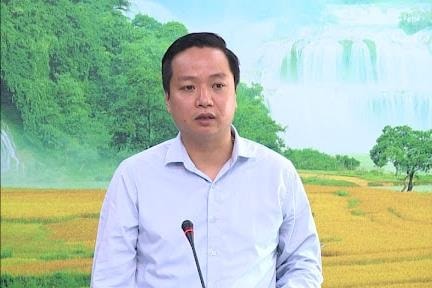 Tiến sĩ kinh tế Lê Hải Hòa làm Chủ tịch UBND tỉnh Cao Bằng
