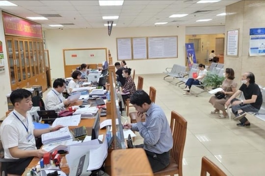 Hà Nội lập 11 tổ công tác chỉ đạo, hướng dẫn sắp xếp đơn vị hành chính cấp xã