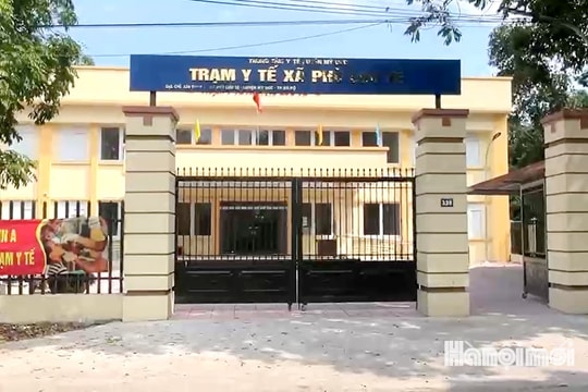 Giữ ổn định trạm y tế, trường học khi sắp xếp đơn vị hành chính