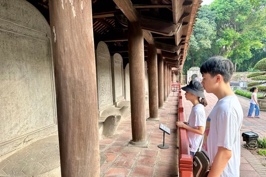 Tăng cường công tác quản lý, bảo vệ an ninh, an toàn tại các di tích