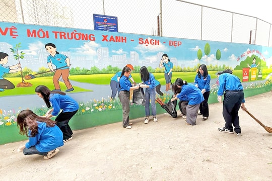 Phong trào thi đua ở Thủ đô bắt nhịp xu thế